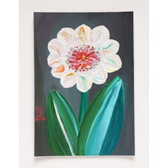 A Hundred Flowers #035